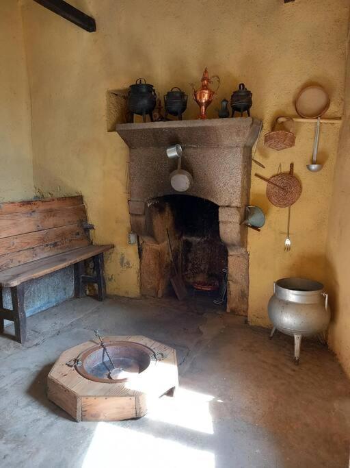 Casa Do Outeiro Meda