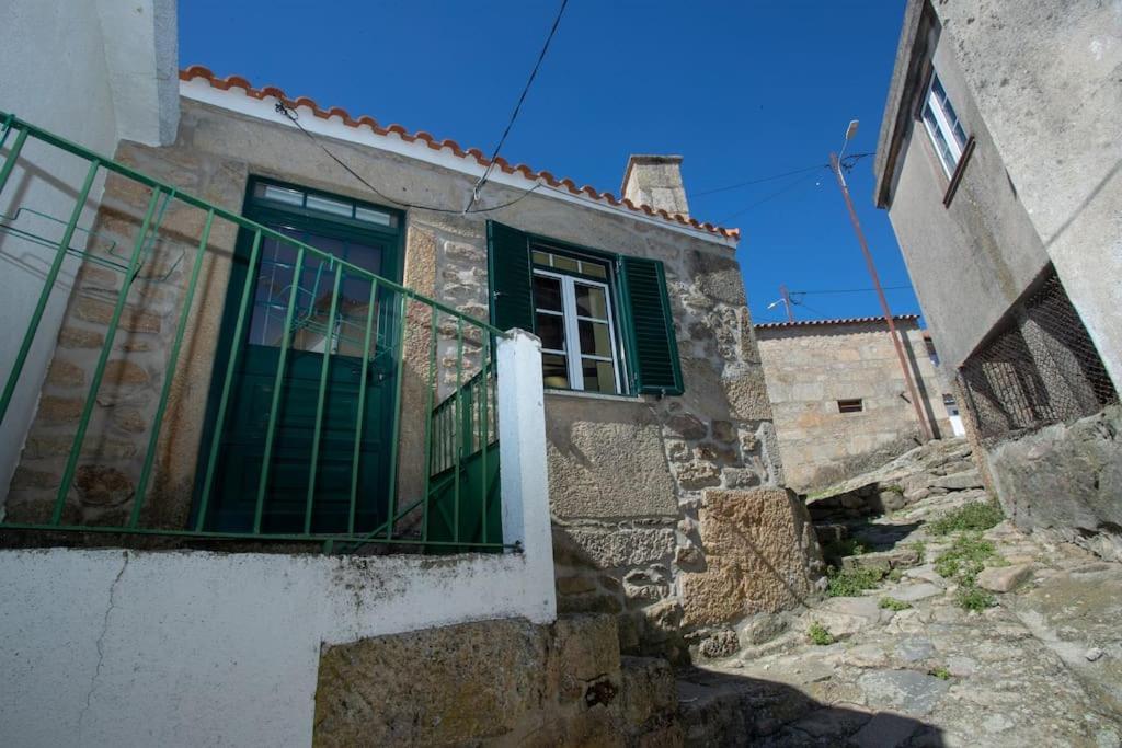 Casa Do Outeiro Holiday home *