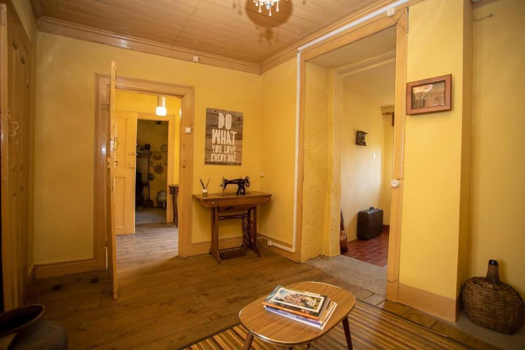 Casa Do Outeiro Holiday home Meda